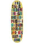 100th egg 9.125 skateboard deck