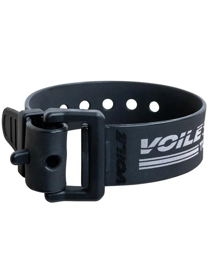 13In Tube Strap - Black