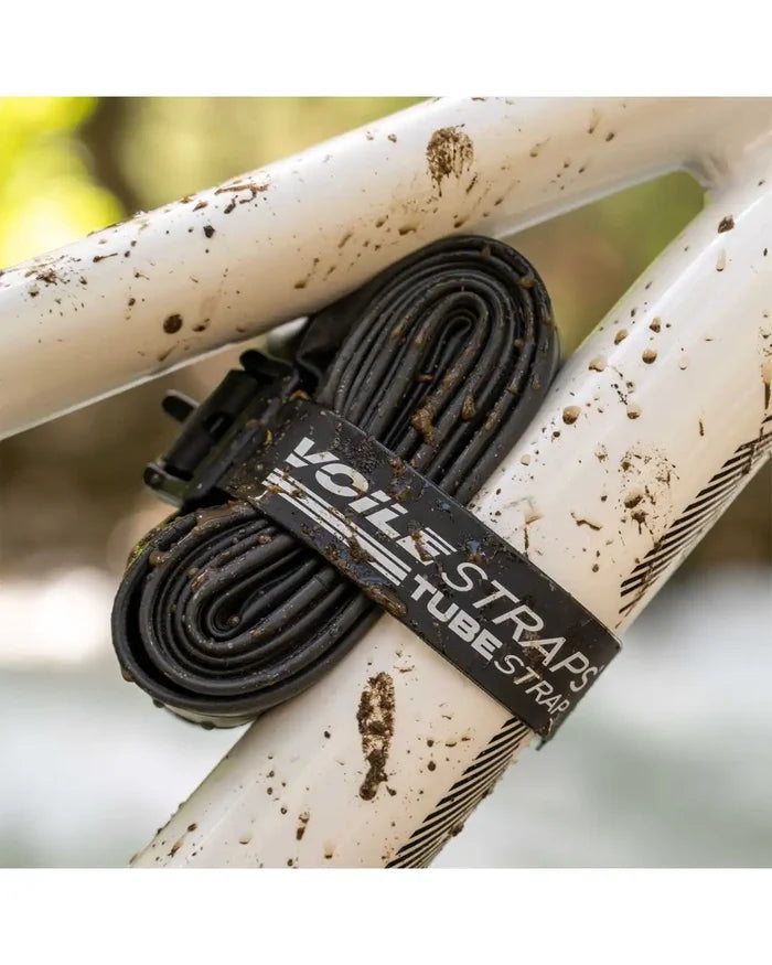 13In Tube Strap - Black