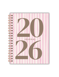 2026 Year Planner/Journal