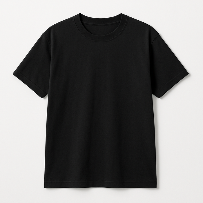 220gsm Blank Regular Fit T-Shirt