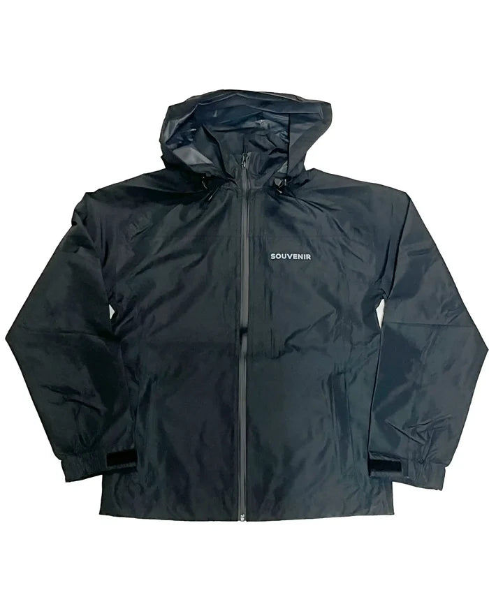 2.5 Ply Jacket Winter Jacket - Black