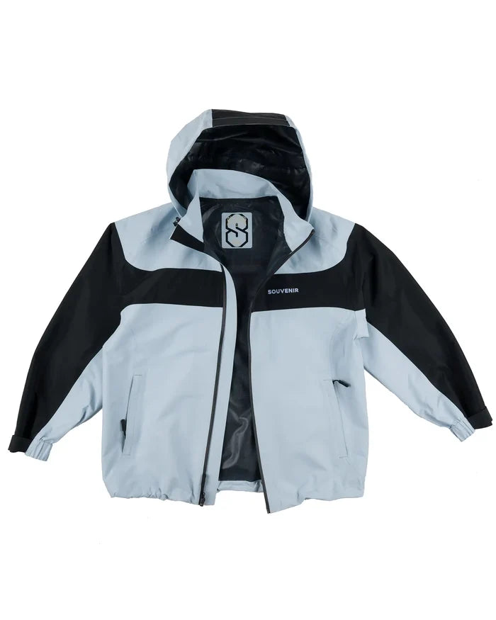 2.5 Ply Jacket Winter Jacket - Blue