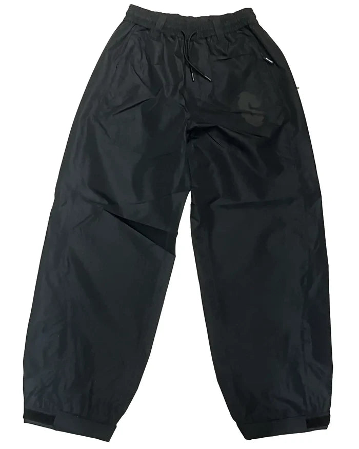 2.5 Ply Pant Snow Pants - Black