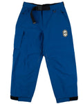 3 Ply Ripstop Pant Snow Pants - Petrol Blue