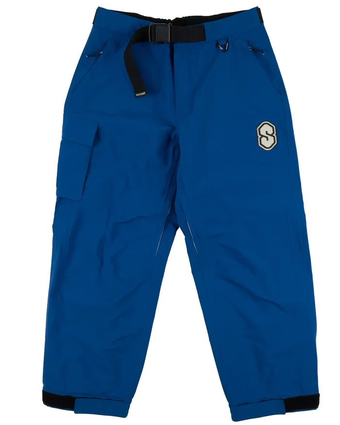 3 Ply Ripstop Pant Snow Pants - Petrol Blue