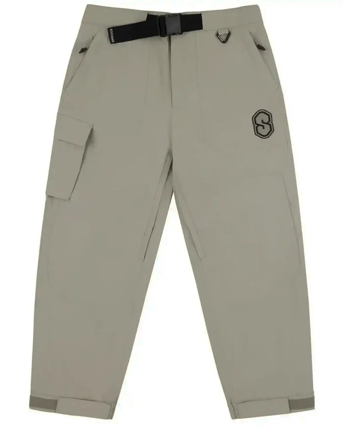 3 Ply Ripstop Pant Snow Pants - Wet Sand