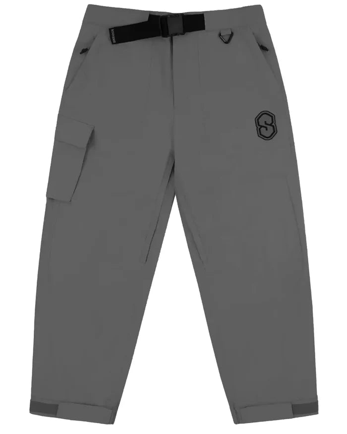 3 Ply Ripstop Pant Snow Pants - Wolf Grey
