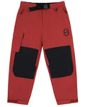 3 Ply Ripstop Snow Pants - Barn Red