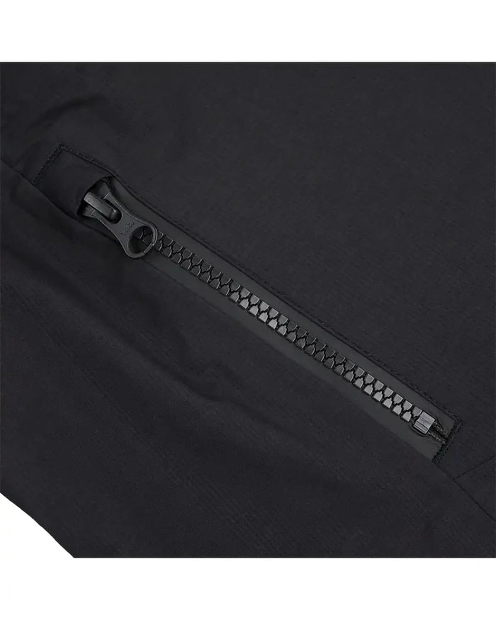 3 Ply Shell Winter Jacket - Black