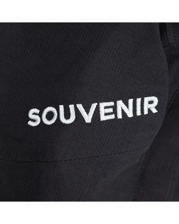 3 Ply Shell Winter Jacket - Black