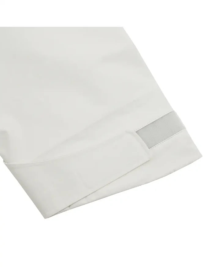 3 Ply Shell Winter Jacket - Marshmallow
