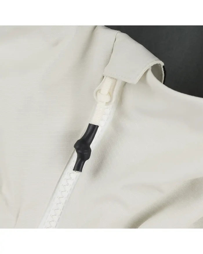 3 Ply Shell Winter Jacket - Marshmallow
