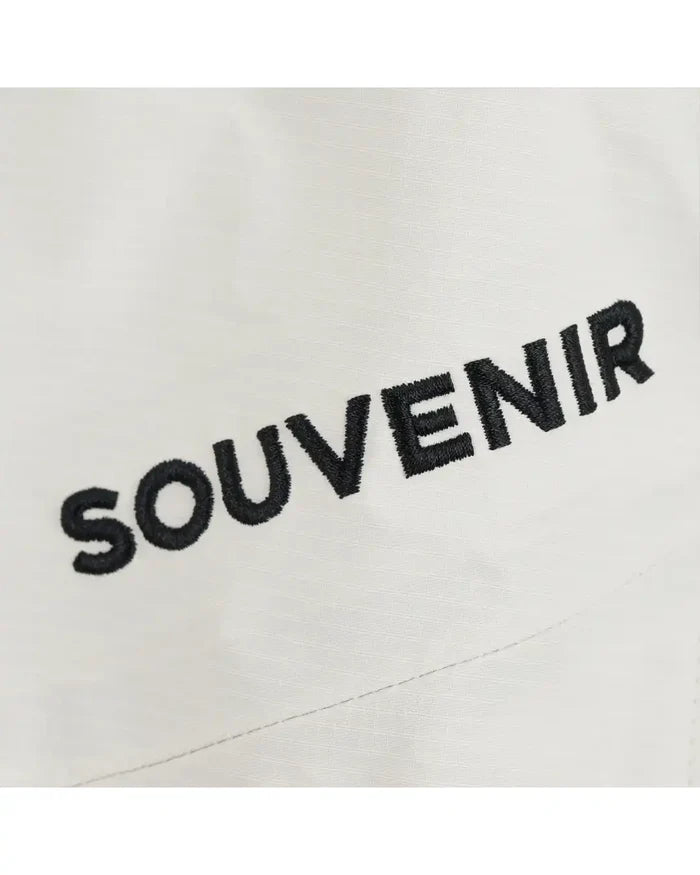 3 Ply Shell Winter Jacket - Marshmallow