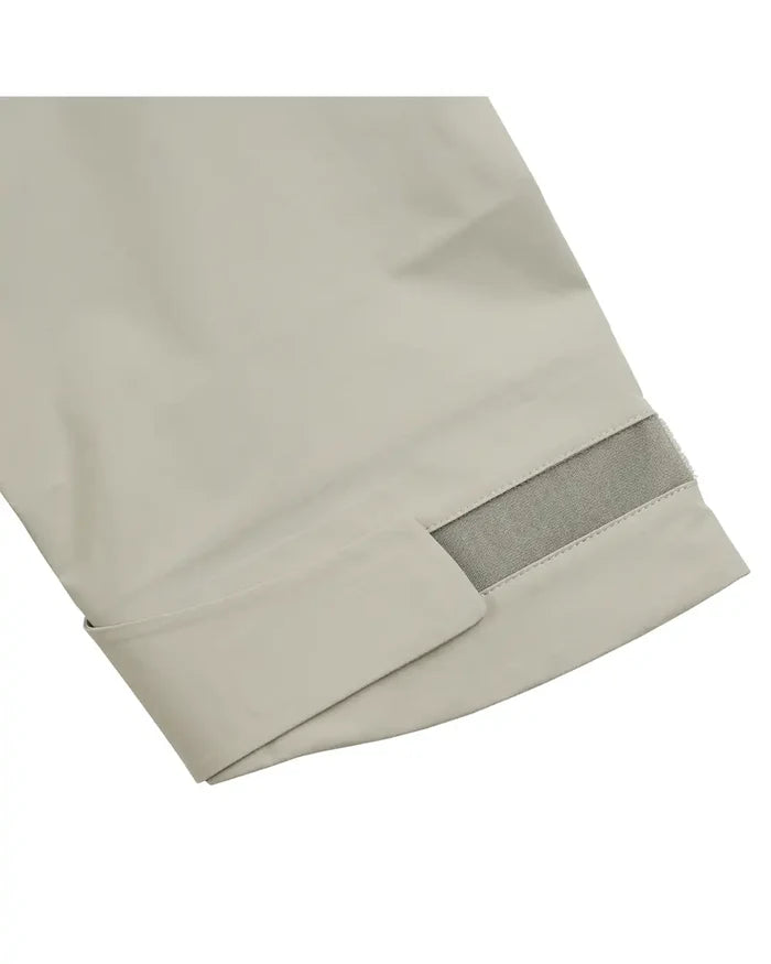 3 Ply Shell Winter Jacket - Putty