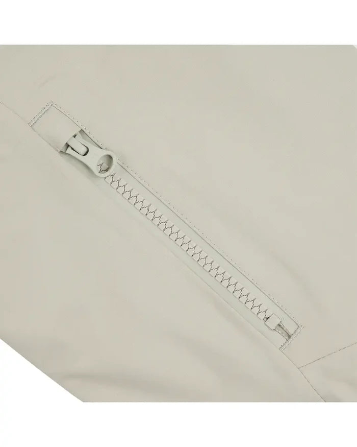 3 Ply Shell Winter Jacket - Putty
