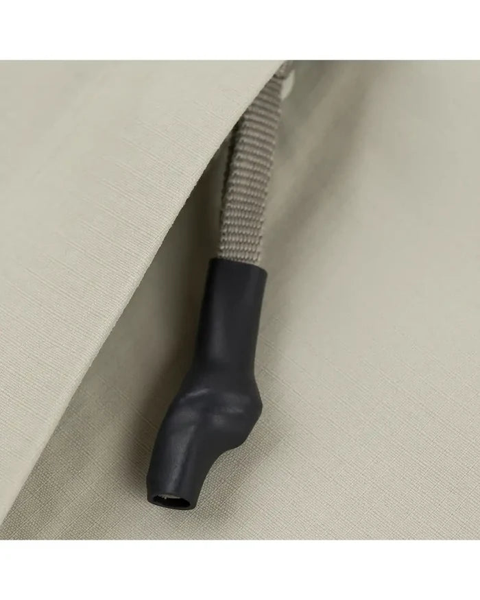 3 Ply Shell Winter Jacket - Putty