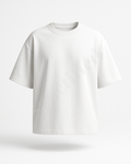 300GSM Oversized Blank T-Shirt – Premium Quality