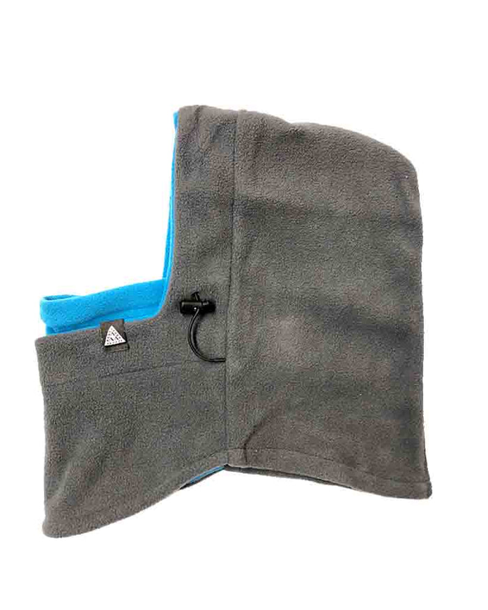3/1 Balaclambda 2.0 Beanie - Grey/Blue