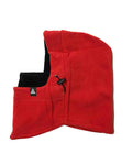 3/1 Balaclambda 2.0 Beanie - Red/Black