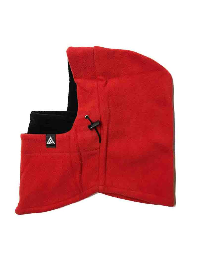 3/1 Balaclambda 2.0 Beanie - Red/Black