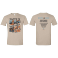 3.7.26 Norco Boots In The Park Tee