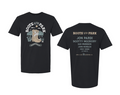 4.11.2026 Bakersfield  Boots In The Park Tee - Dark Tee
