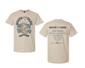 4.11.2026 Bakersfield  Boots In The Park Tee - Natural Tee