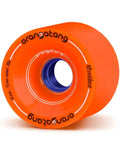4President Longboard Wheels - Orange