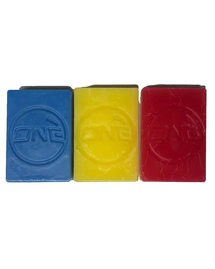 4Wd 3 Bar Snow Wax - Warm/Cool/Cold