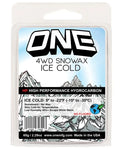 4Wd Snow Wax - Ice