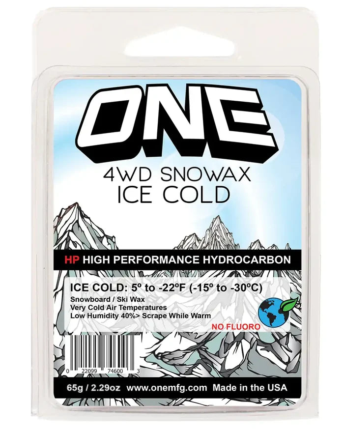4Wd Snow Wax - Ice
