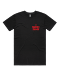 8.15.2026 OC Smoke Show - Black Tee