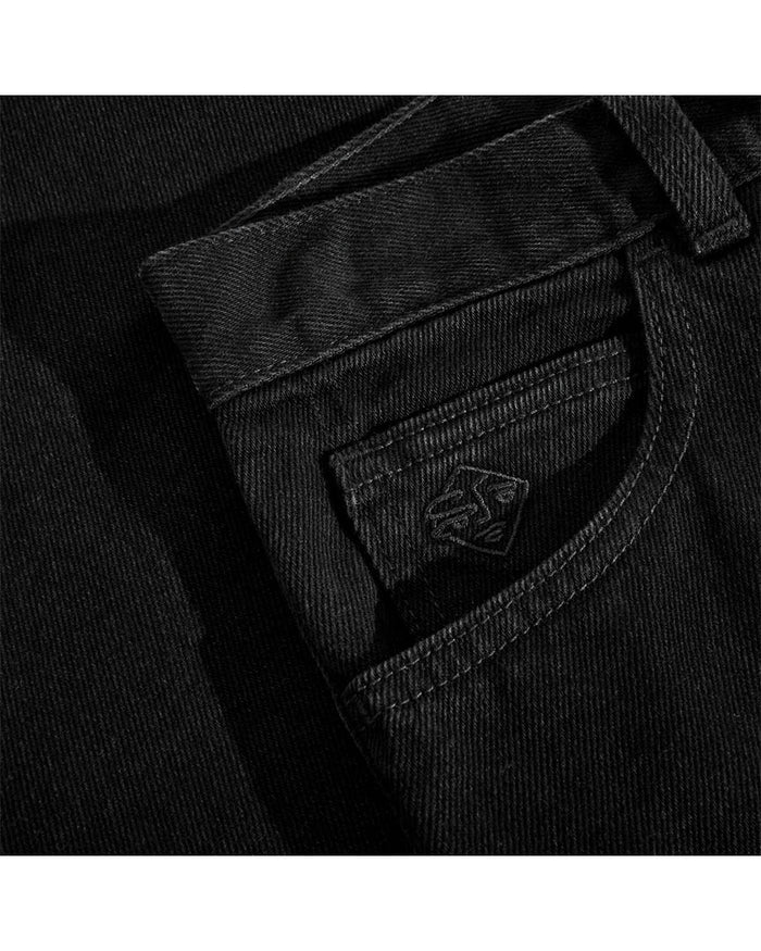 '89! Denim Jeans - Pitch Black