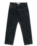 '89! Denim Jeans - Washed Black