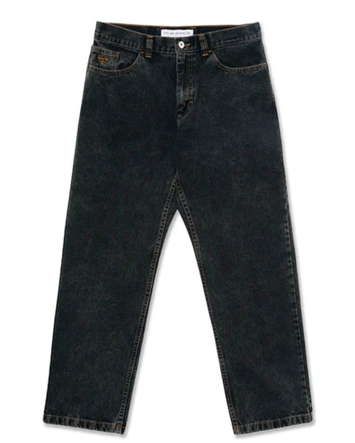 '89! Denim Jeans - Washed Black