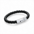 8mm Thick Leather Bracelet
