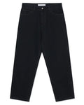 '91! Denim Jeans - Aged Black
