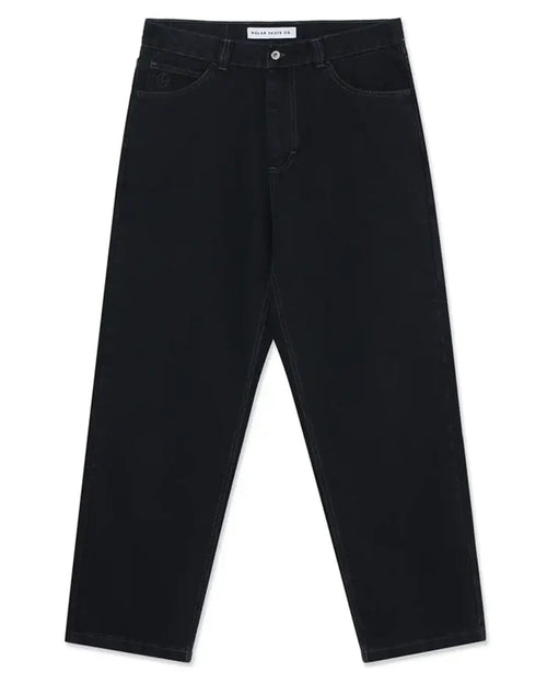 '91! Denim Jeans - Aged Black