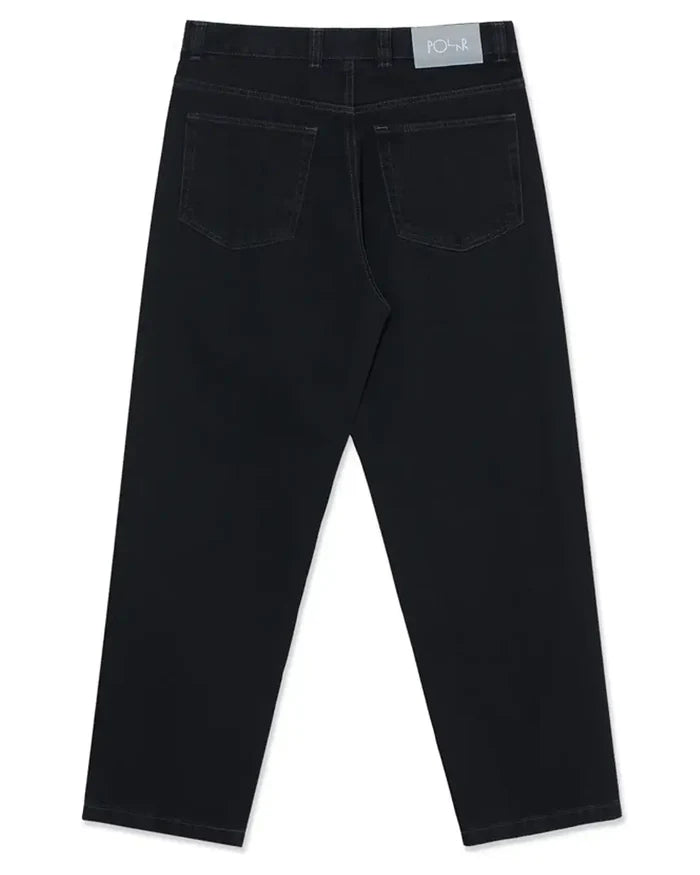 '91! Denim Jeans - Aged Black
