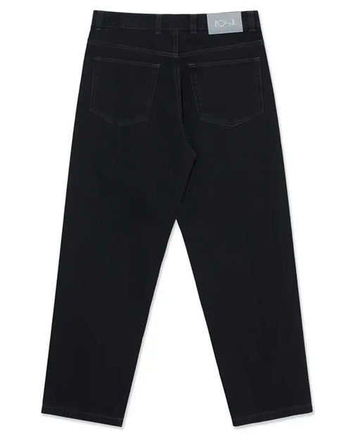 '91! Denim Jeans - Aged Black