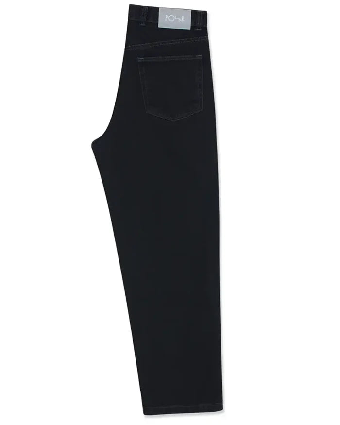 '91! Denim Jeans - Aged Black