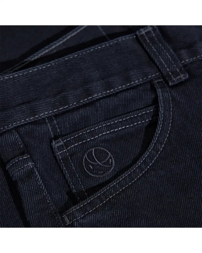 '91! Denim Jeans - Aged Black