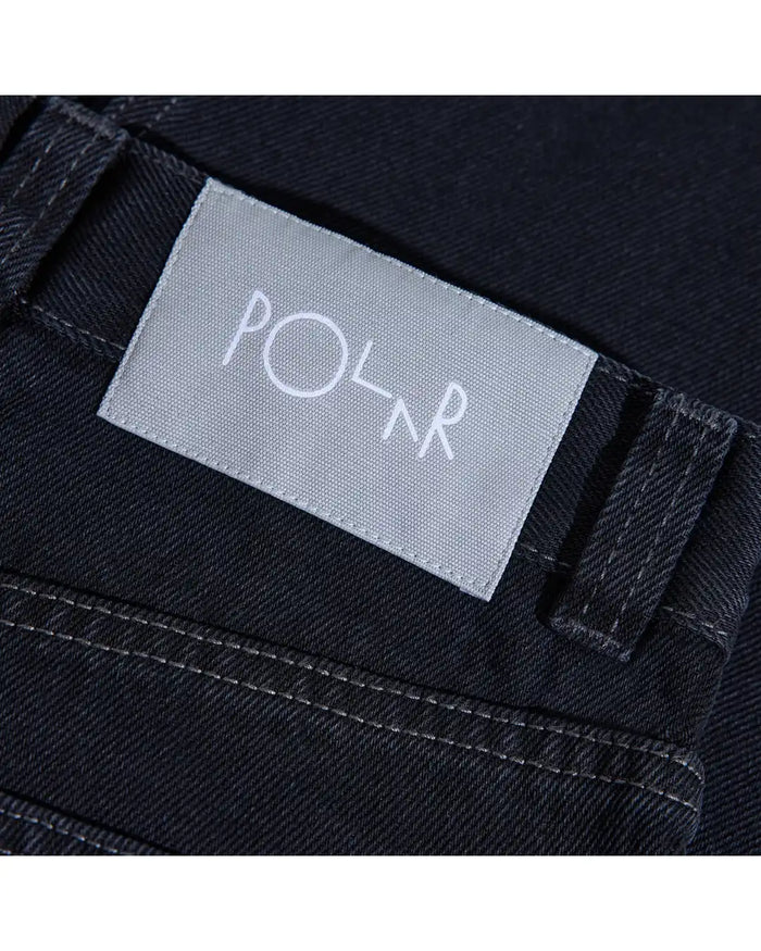 '91! Denim Jeans - Aged Black