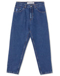 '92! Denim Jeans - Dark Blue