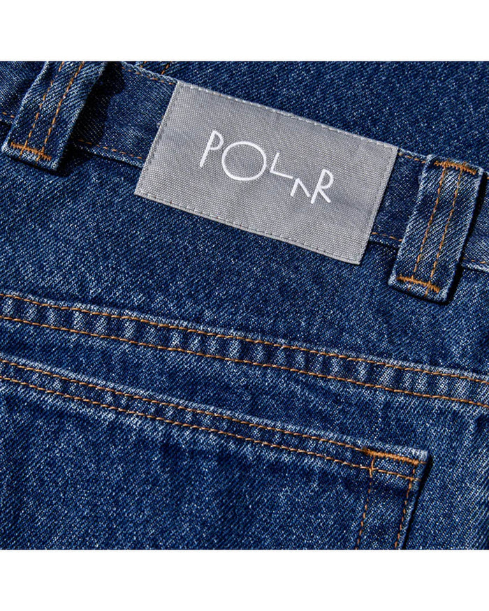 '92! Denim Jeans - Dark Blue
