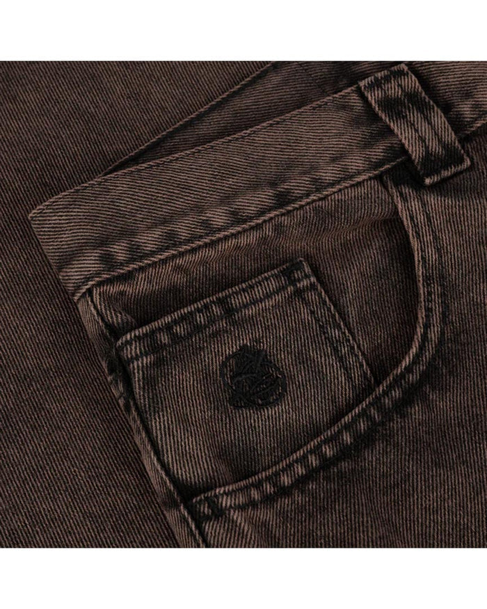 '93! Jeans - Mud Brown