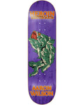 Aaron Wilson Fish Skateboard Deck