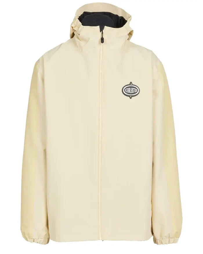 Access Winter Jacket - Cream