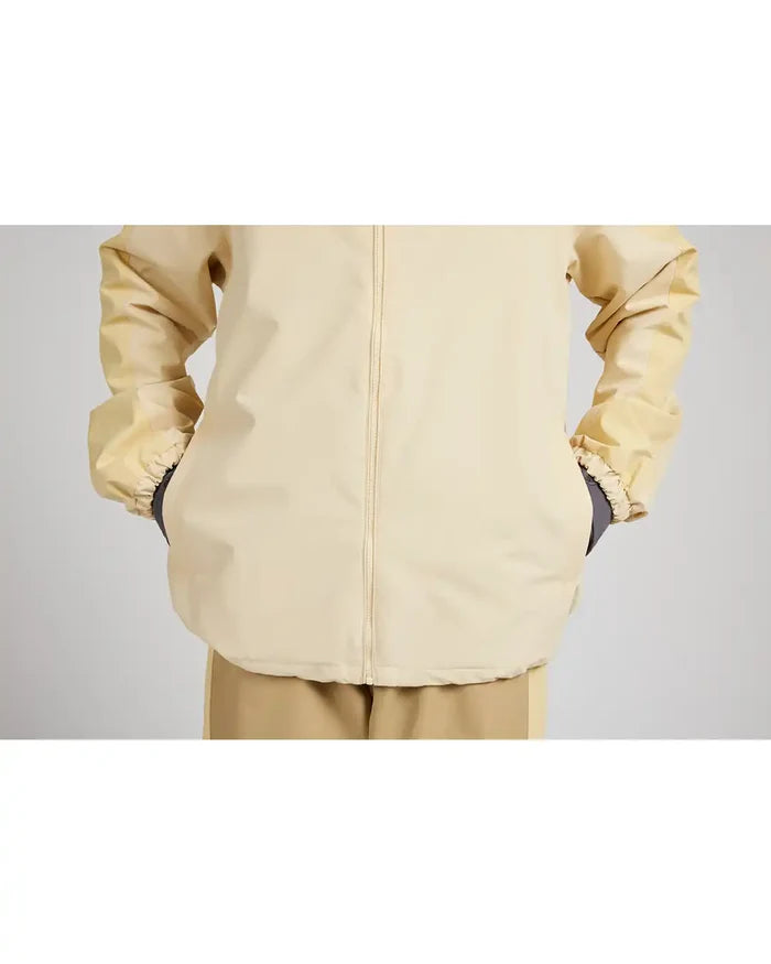 Access Winter Jacket - Cream